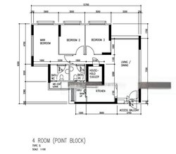 Blk 612D Damai Grove (Punggol), HDB 4 Rooms #460279801